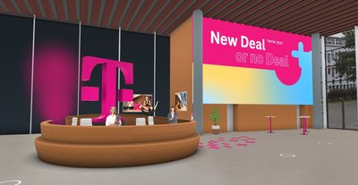 Virtual Lobby