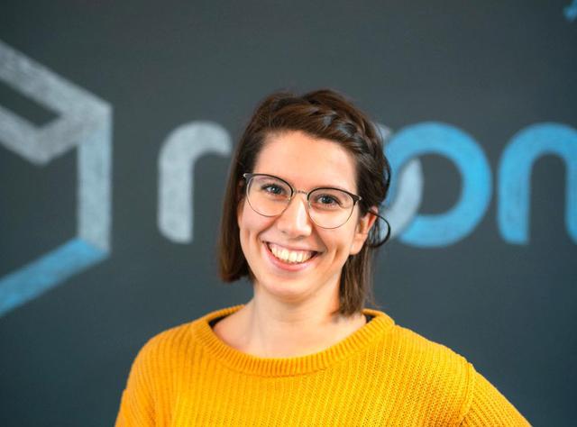 Natalie Weigelt Natalie Weigelt, rooom AG