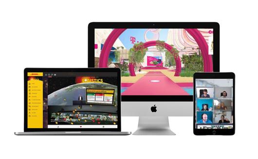 XLIVE: How rooom Is Building the Future of B2B Events in the Metaverse