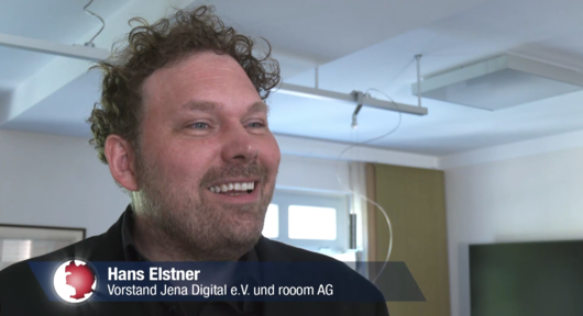 Jena TV: Digital Innovation Hub – City clusters digitization activities