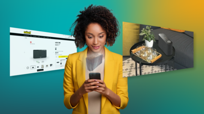 premium audio products from Nubert in 3D and AR by rooom