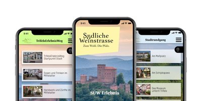 Digital Tourism App 