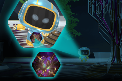 Metavers NFT Robot 