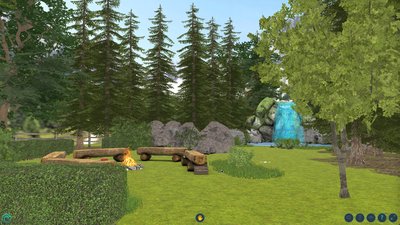 virtual forrest