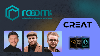 CREATE3 x rooom Partnership NFT
