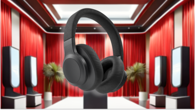 Virtual showroom for digital product presentation