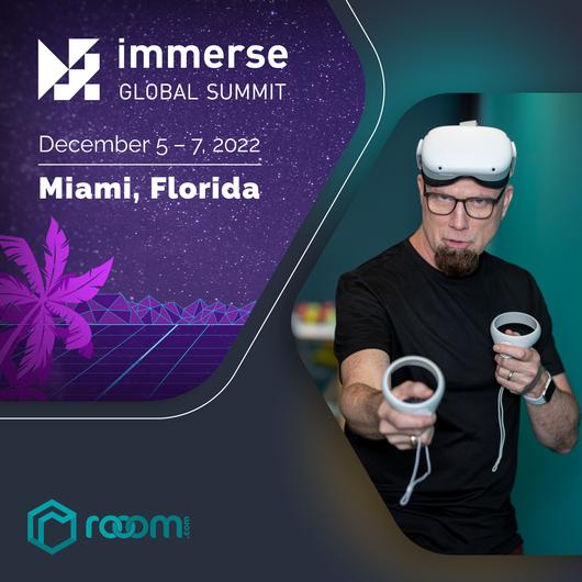 VRARA: Casey Jensen zum Co-Vorsitzenden des WebXR-Ausschusses der VR/AR Association ernannt