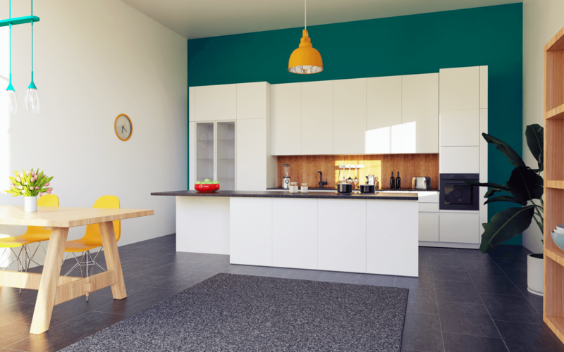 Renderings 3D
