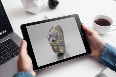non fungible token watch