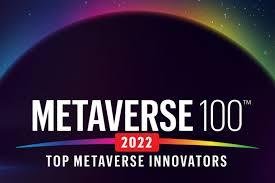 Metaverse 100 Logo