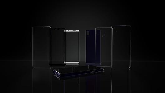 3D Product Images for SCHOTT - Making the Invisible Visible