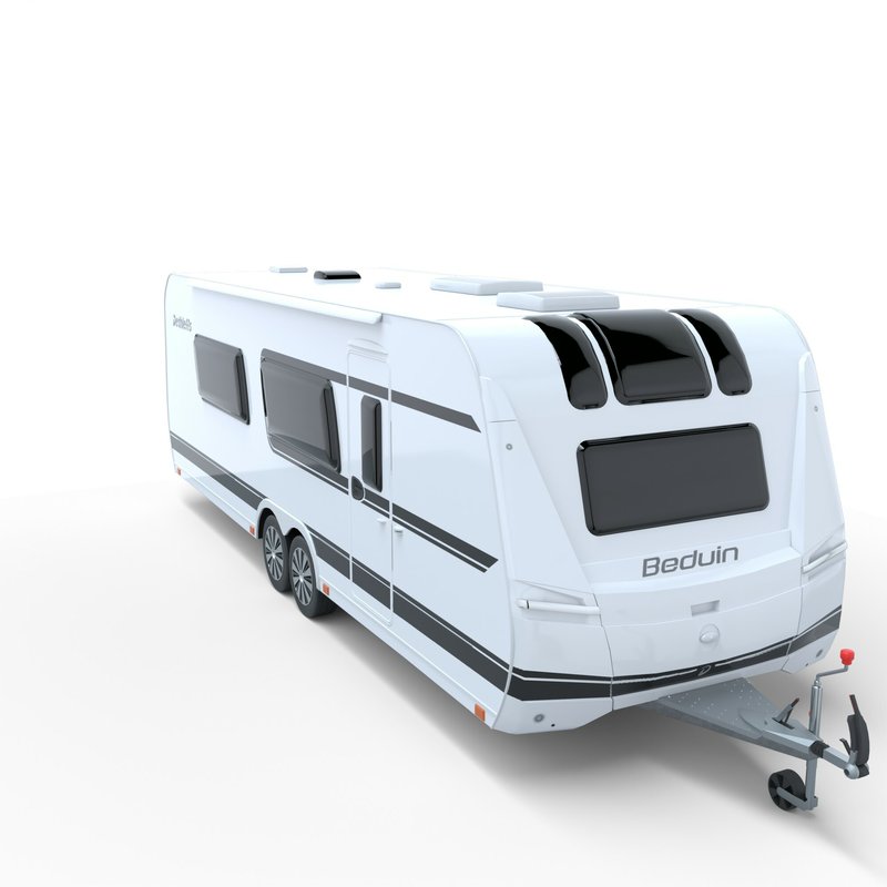 camper rendering