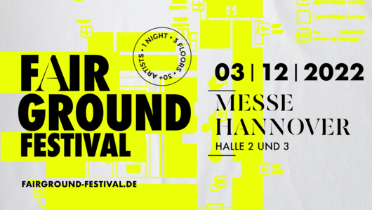 DJ Mag: Fairground Festival in Hannover: Regional, vielfältig und mit Top-Acts bestückt