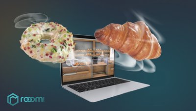 groceries in Augmented Reality