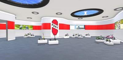 Virtual Showroom