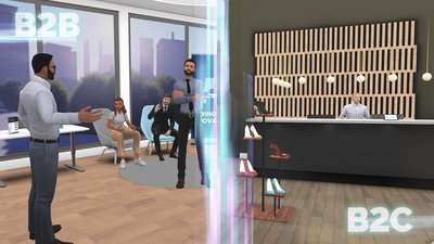 B2B vs. B2C Metaverse Strategies
