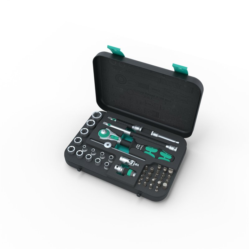 rendering wera tools