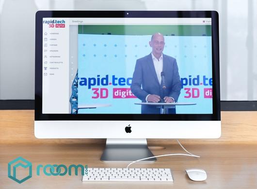 Wirtschaftsspiegel Thüringen: Rapid.Tech 3D 2021 - Digitaler Treffpunkt der AM-Zukunftsmacher gestartet