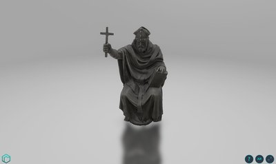 Bonifatius 3D Product Viewer