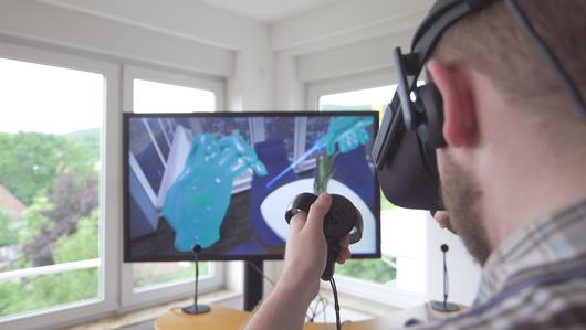 TA: Dinosaurs and virtual models